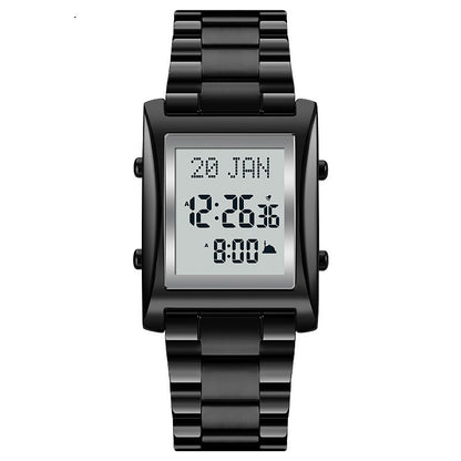 Multifunctional Digital Azan Prayer Watch