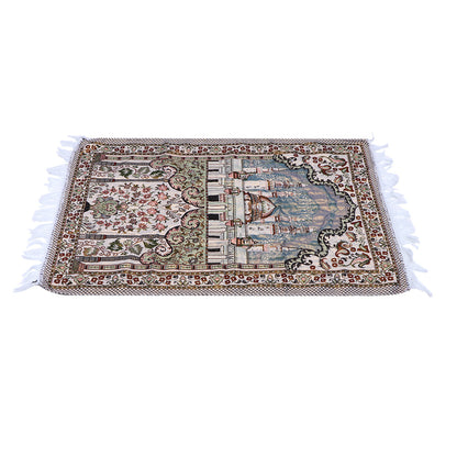 Arab Style Muslim Prayer Carpet